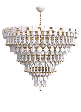 Seasons Chandelier 140cm, Sunrise (US)